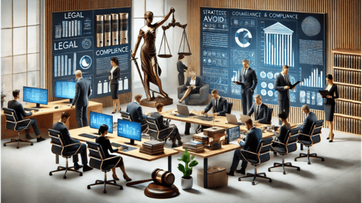 Corporate Law and Compliance: How to Avoid Legal Pitfalls