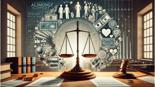 Navigating Spousal Support: Understanding Alimony in Family Law