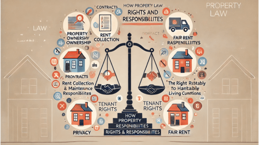 How Property Law Affects Landlords and Tenants: Rights and Responsibilities