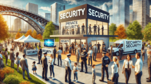 security guard company