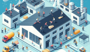 commercial roofing contractors