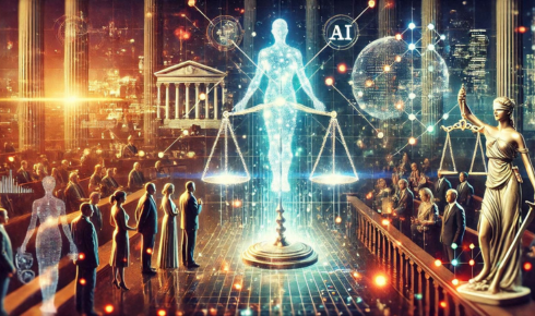 Democratizing Justice: How AI Tools Can Level the Legal Playing Field