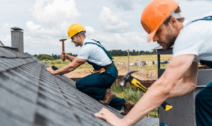 Iowa City roof contractors