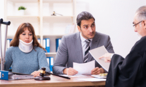 personal injury attorney