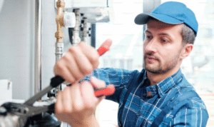 plumbing service in Richardson